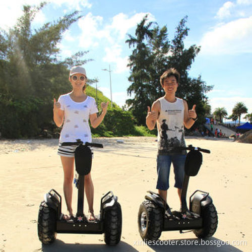 Self Balancing Electric Scooter